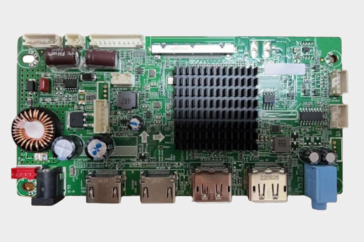 TFT Adapter Boards / LCD Controller Board