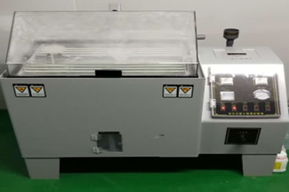 Salt Spray Test