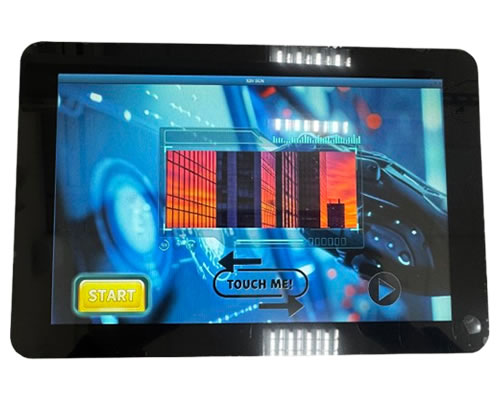 LINUX MPU SMART DISPLAY