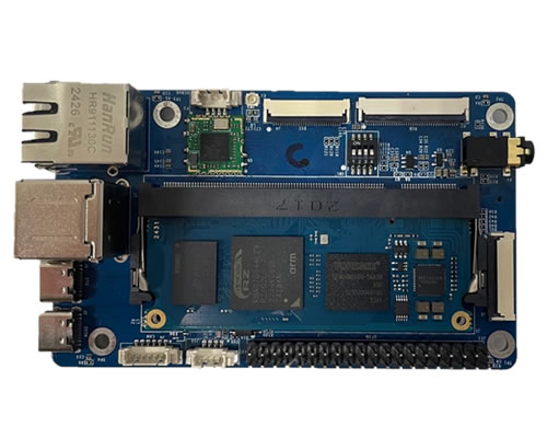 LINUX MPU SMART BOARD